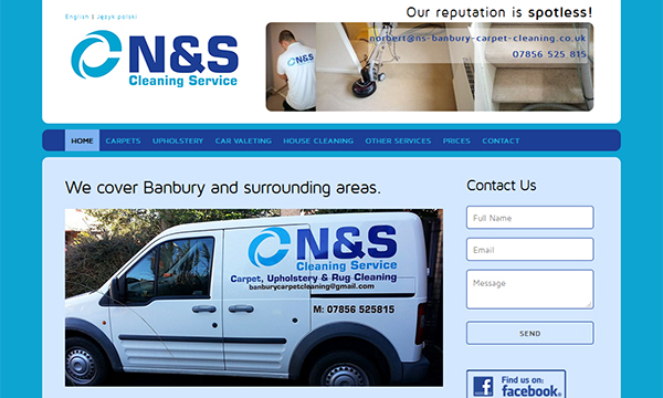 N&S Clearning Service